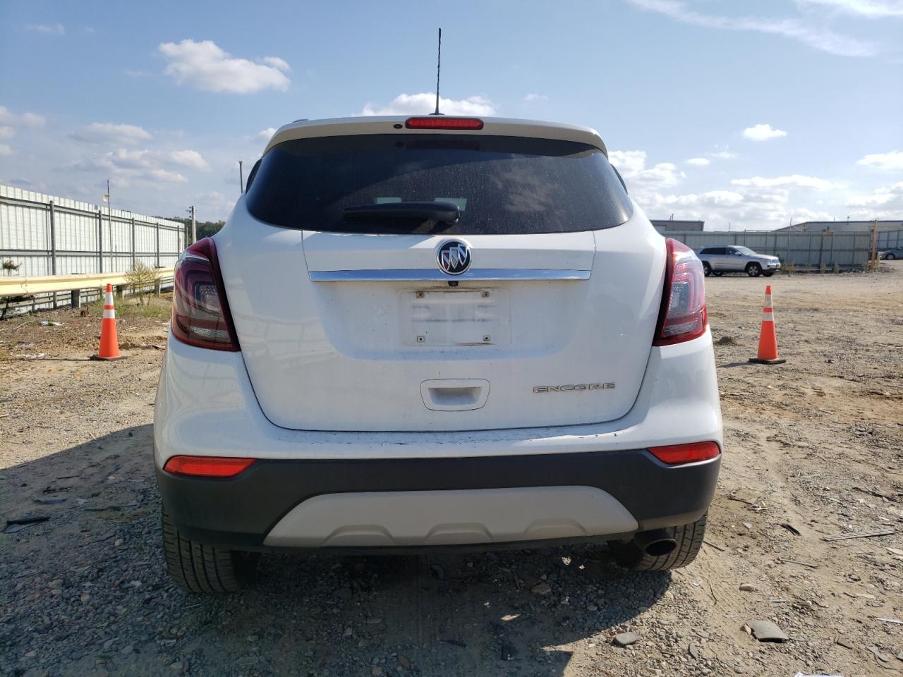 2020 Buick Encore Essence VIN: KL4CJCSB8LB040890 Lot: 81665095