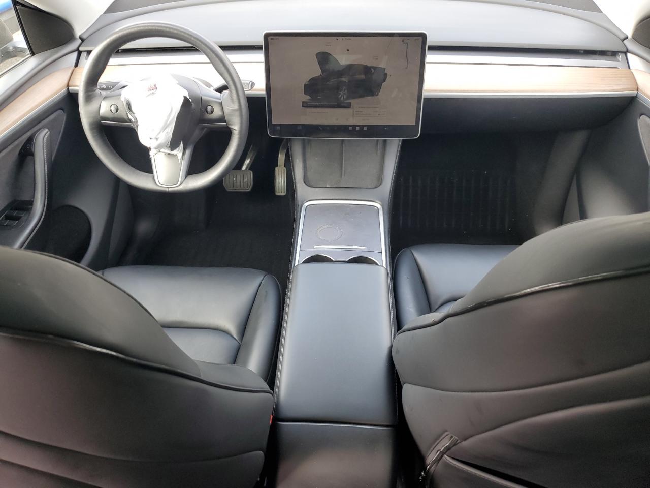 2023 Tesla Model Y VIN: 7SAYGDEE4PA184090 Lot: 80556985