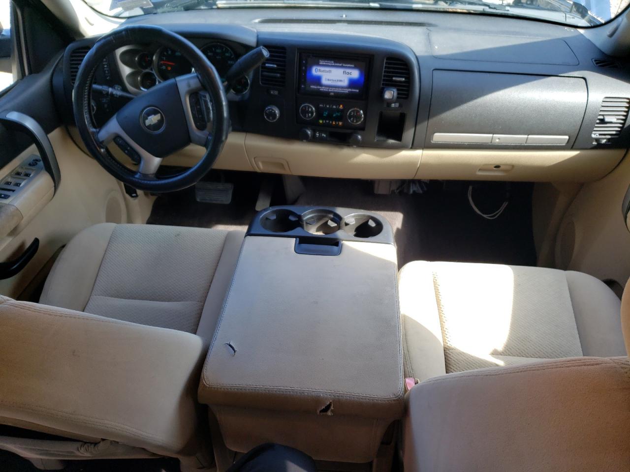 2008 Chevrolet Silverado K1500 VIN: 2GCEK190381265469 Lot: 70589445