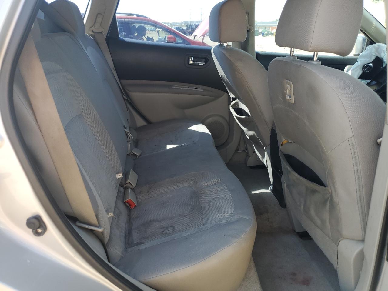 2011 Nissan Rogue S VIN: JN8AS5MT4BW188607 Lot: 80922725