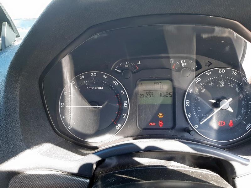 2006 SKODA OCTAVIA ELEGANCE TDI PD8V 