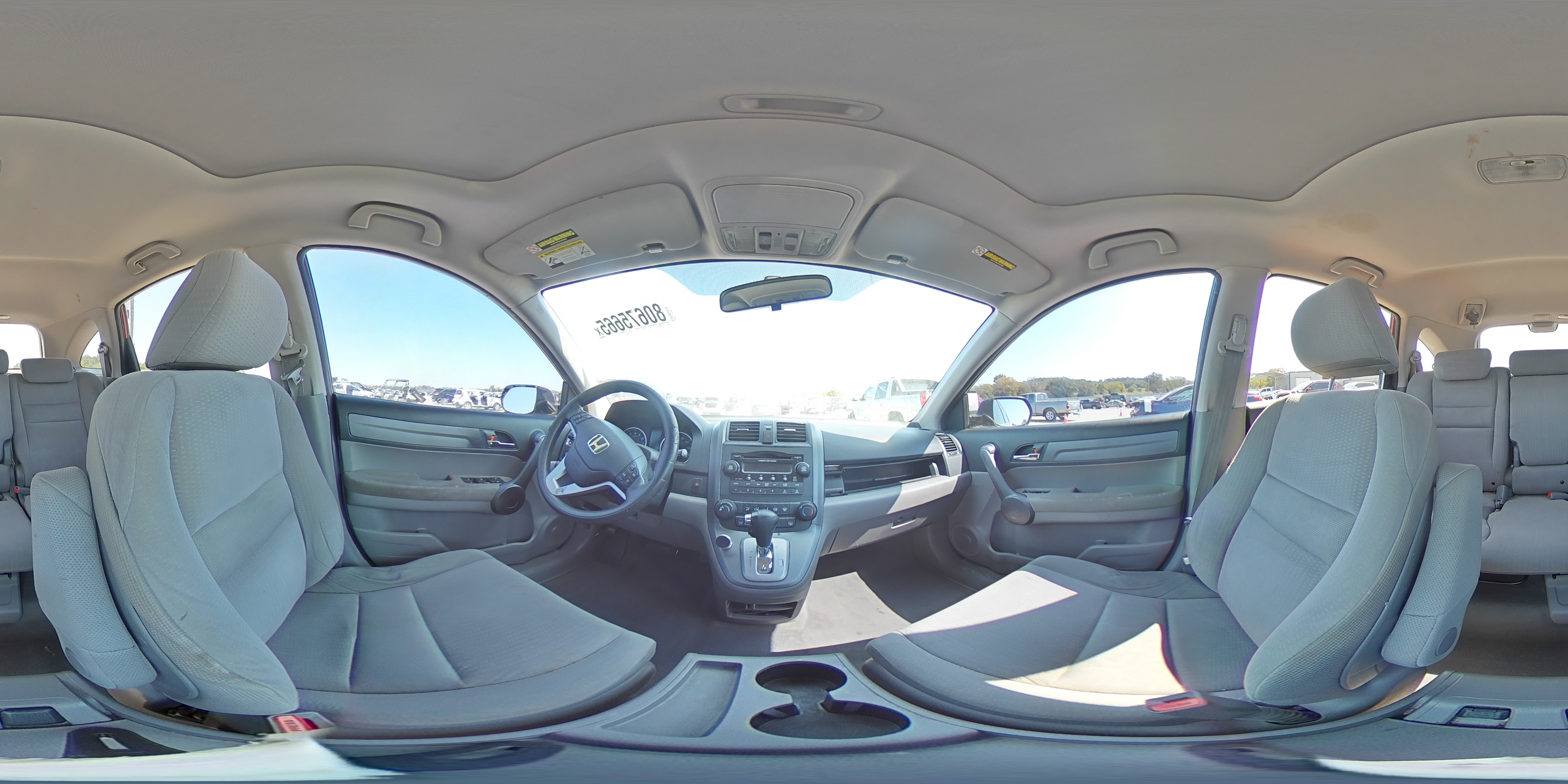 2009 Honda Cr-V Ex VIN: 3CZRE38549G705591 Lot: 80675665