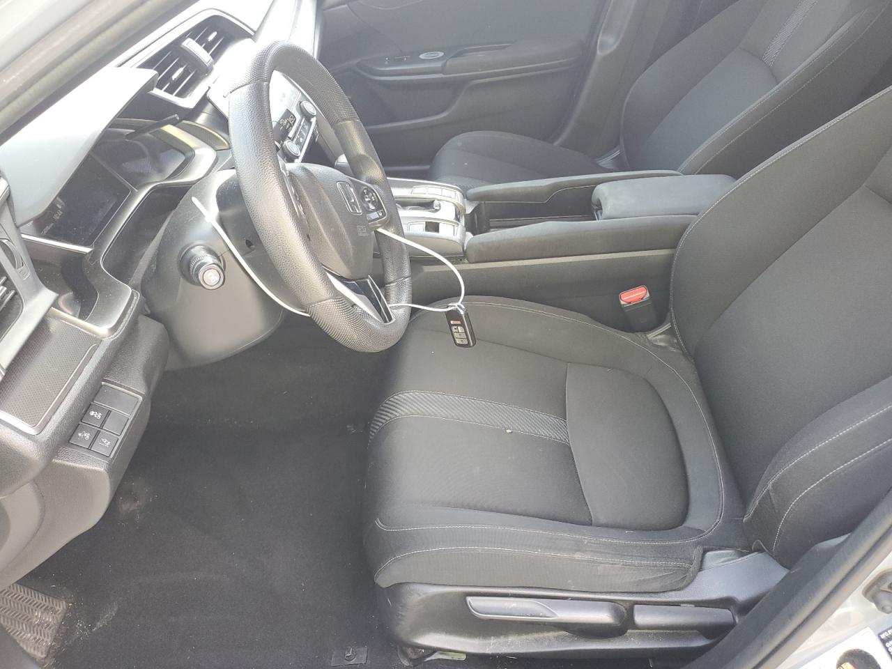 2019 Honda Civic Ex VIN: SHHFK7H63KU224744 Lot: 84568035