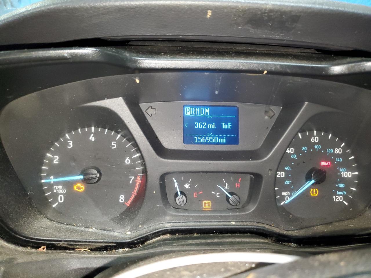 2016 Ford Transit T-350 VIN: 1FTBW2ZM4GKA38600 Lot: 84281755