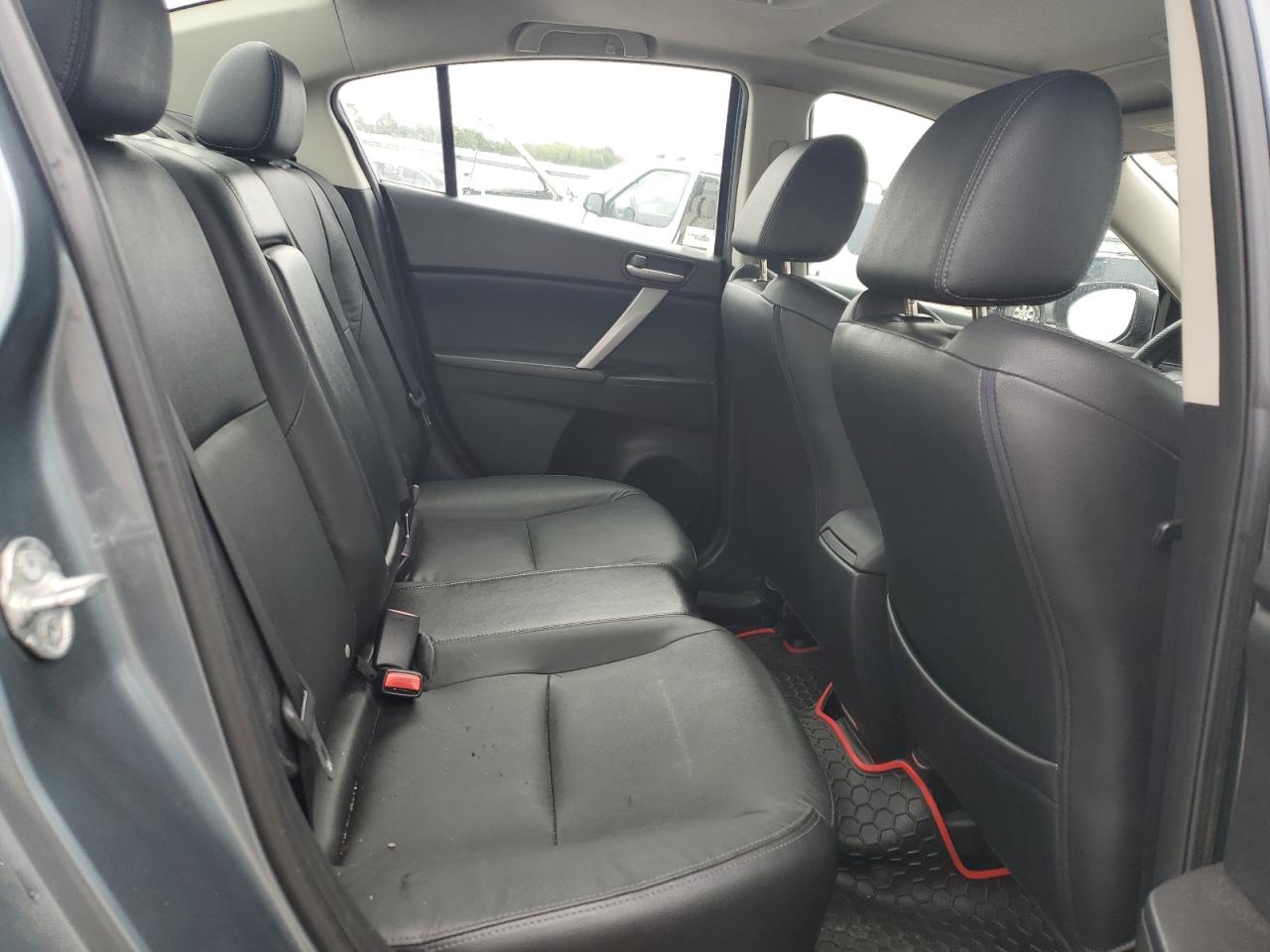 2013 Mazda 3 I VIN: JM1BL1WP0D1805362 Lot: 84763895