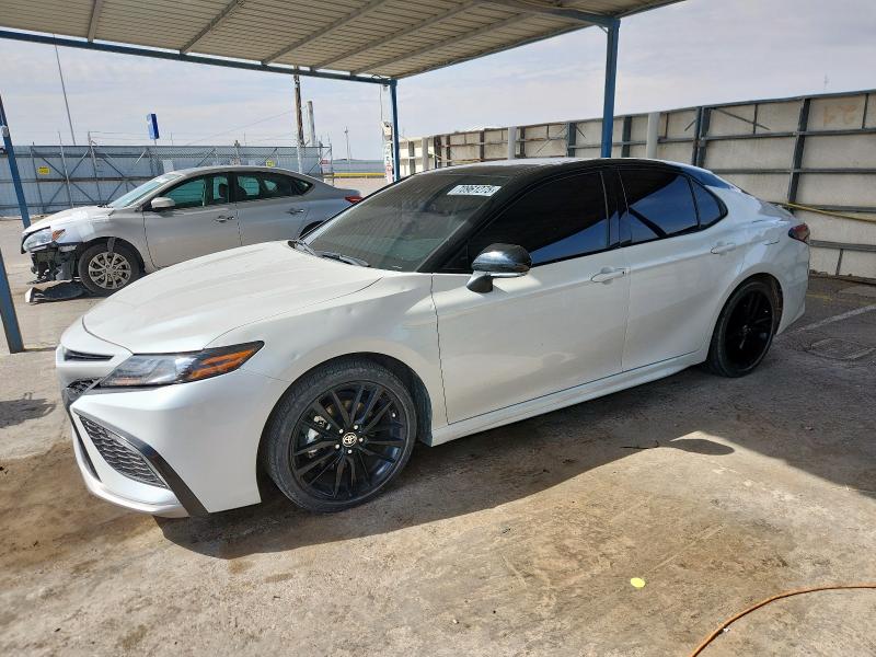2024 Toyota Camry Xse