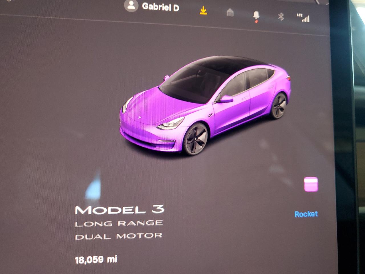 2022 Tesla Model 3 VIN: 5YJ3E1EB0NF120078 Lot: 80142155