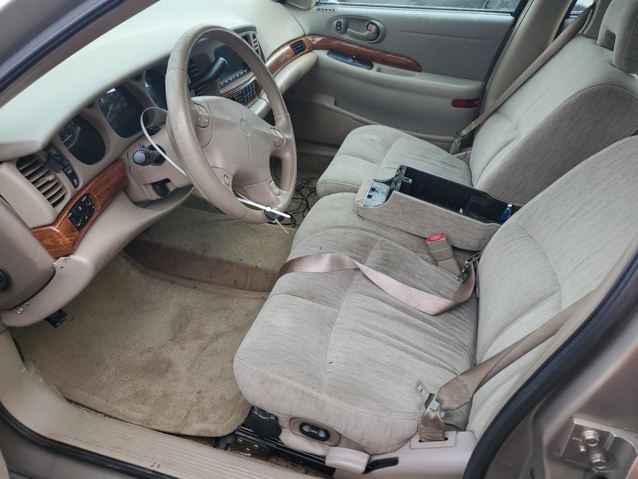 2002 Buick Lesabre Custom VIN: 1G4HP54K624226154 Lot: 80687245