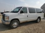 2012 FORD ECONOLINE E350 SUPER DUTY WAGON   for sale at Copart AB - EDMONTON
