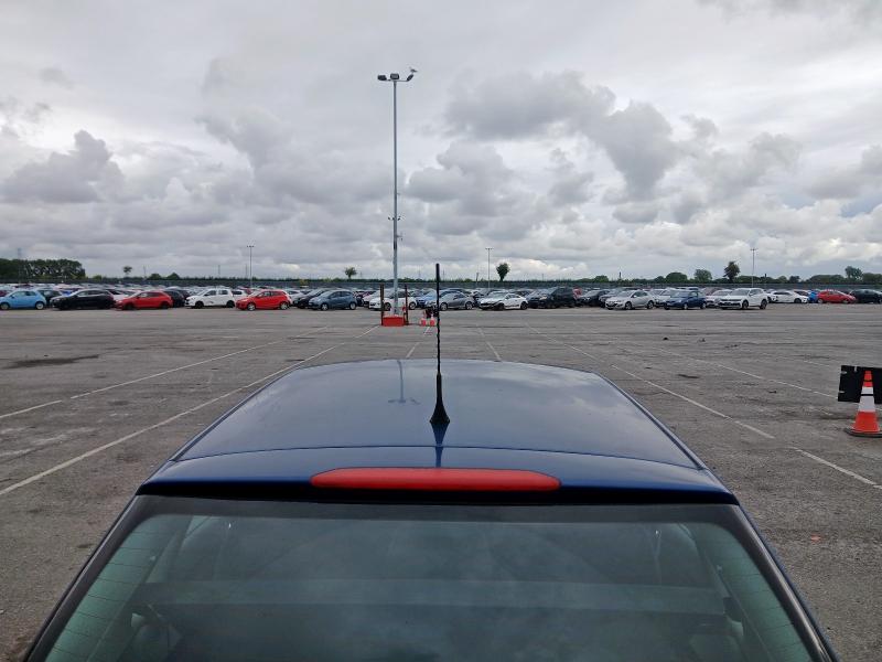 2007 VOLKSWAGEN POLO