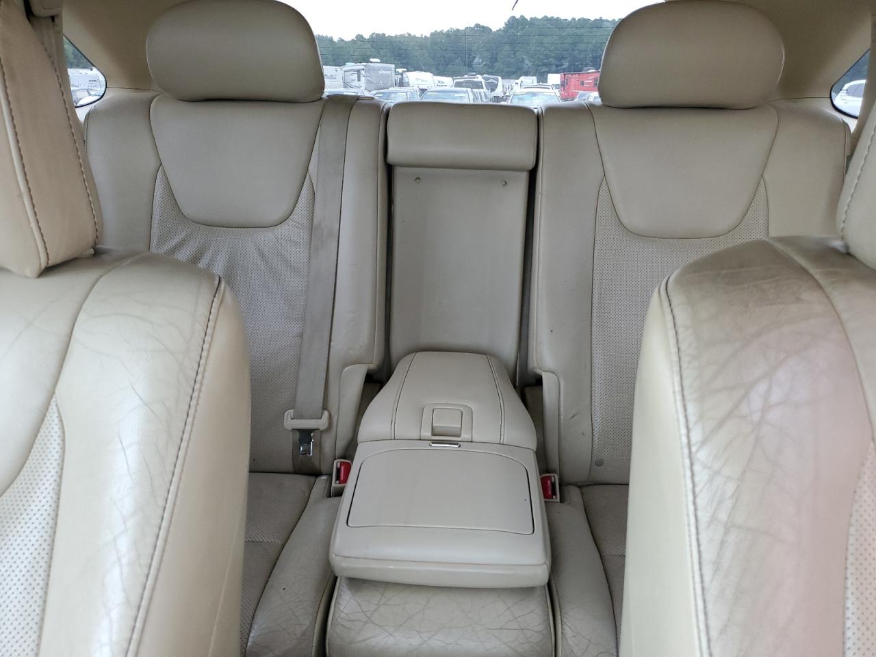 2013 Lexus Rx 350 VIN: 2T2ZK1BA5DC120090 Lot: 80880505