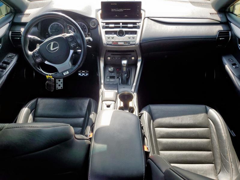  LEXUS NX 2018 Белы