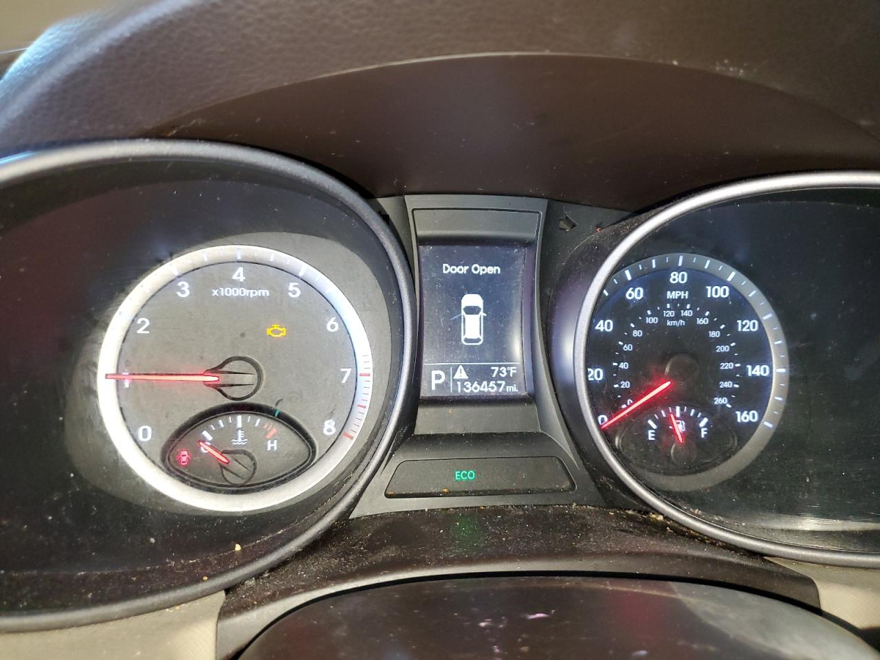 2016 Hyundai Santa Fe Sport VIN: 5XYZT3LB8GG319020 Lot: 81550325