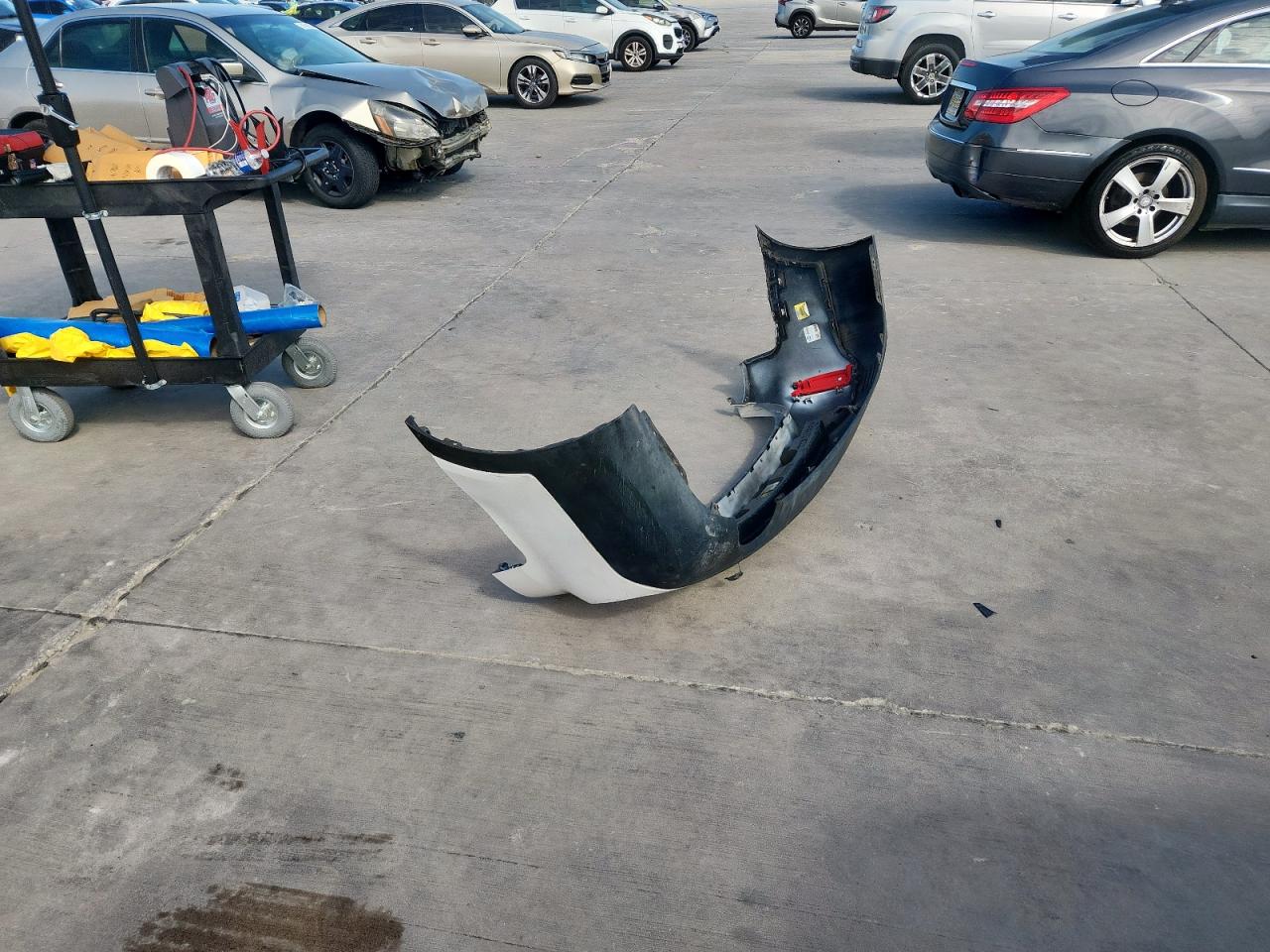 2015 Kia Sorento Lx VIN: 5XYKTDA76FG658573 Lot: 84450625