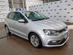 2015 VOLKSWAGEN POLO SE  for sale at Copart EAST KILBRIDE