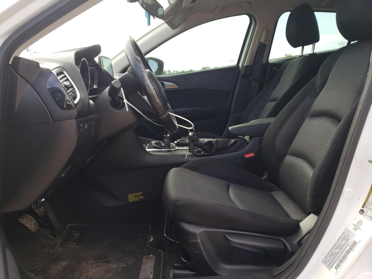 2016 Mazda 3 Touring VIN: JM1BM1M33G1353697 Lot: 71510665