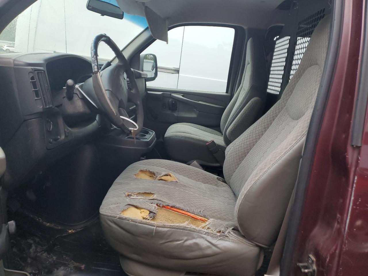 2003 Chevrolet Express G2500 VIN: 1GCGG25V131219249 Lot: 83762645