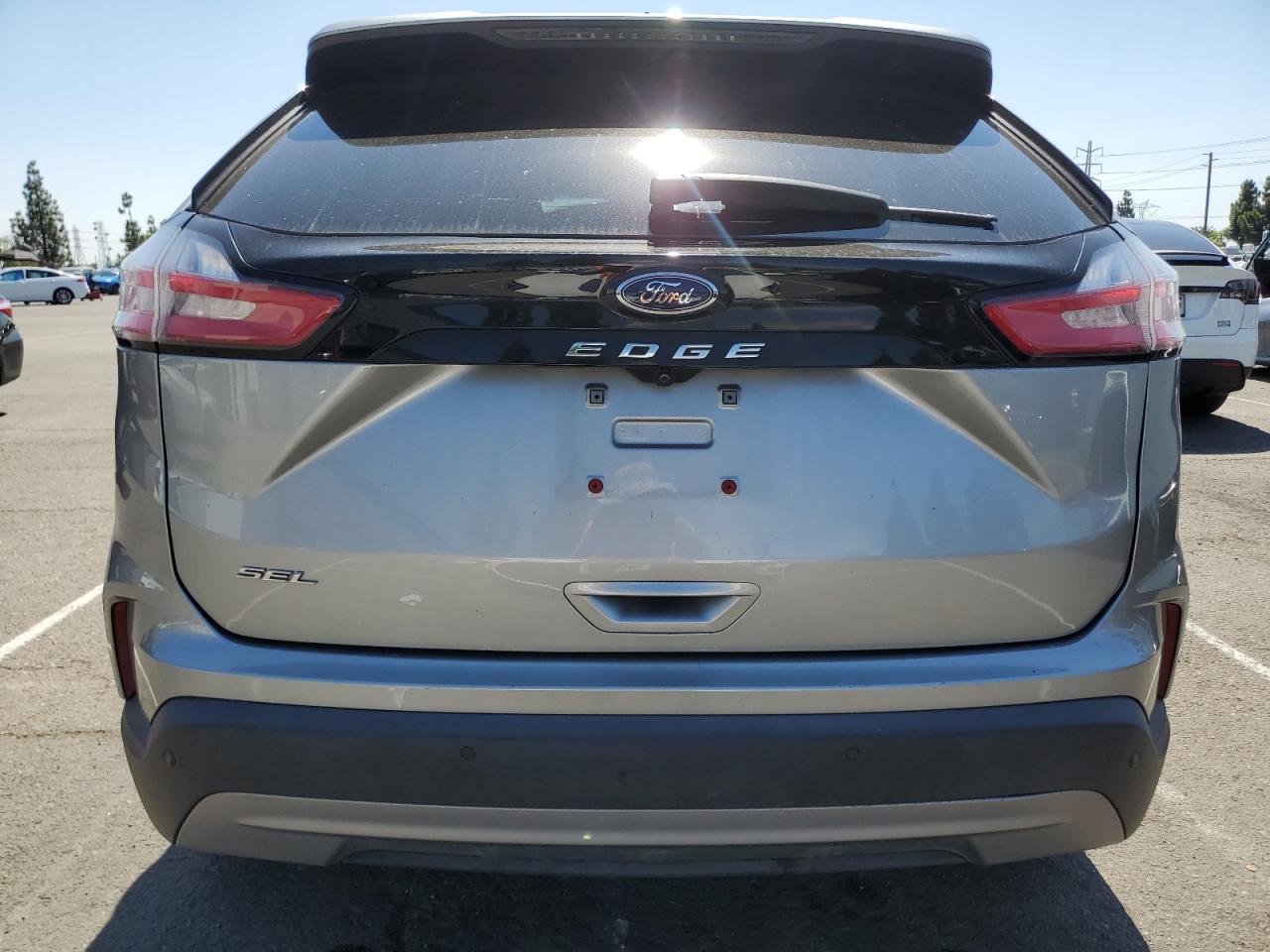 2021 Ford Edge Sel VIN: 2FMPK3J9XMBA01910 Lot: 82040185