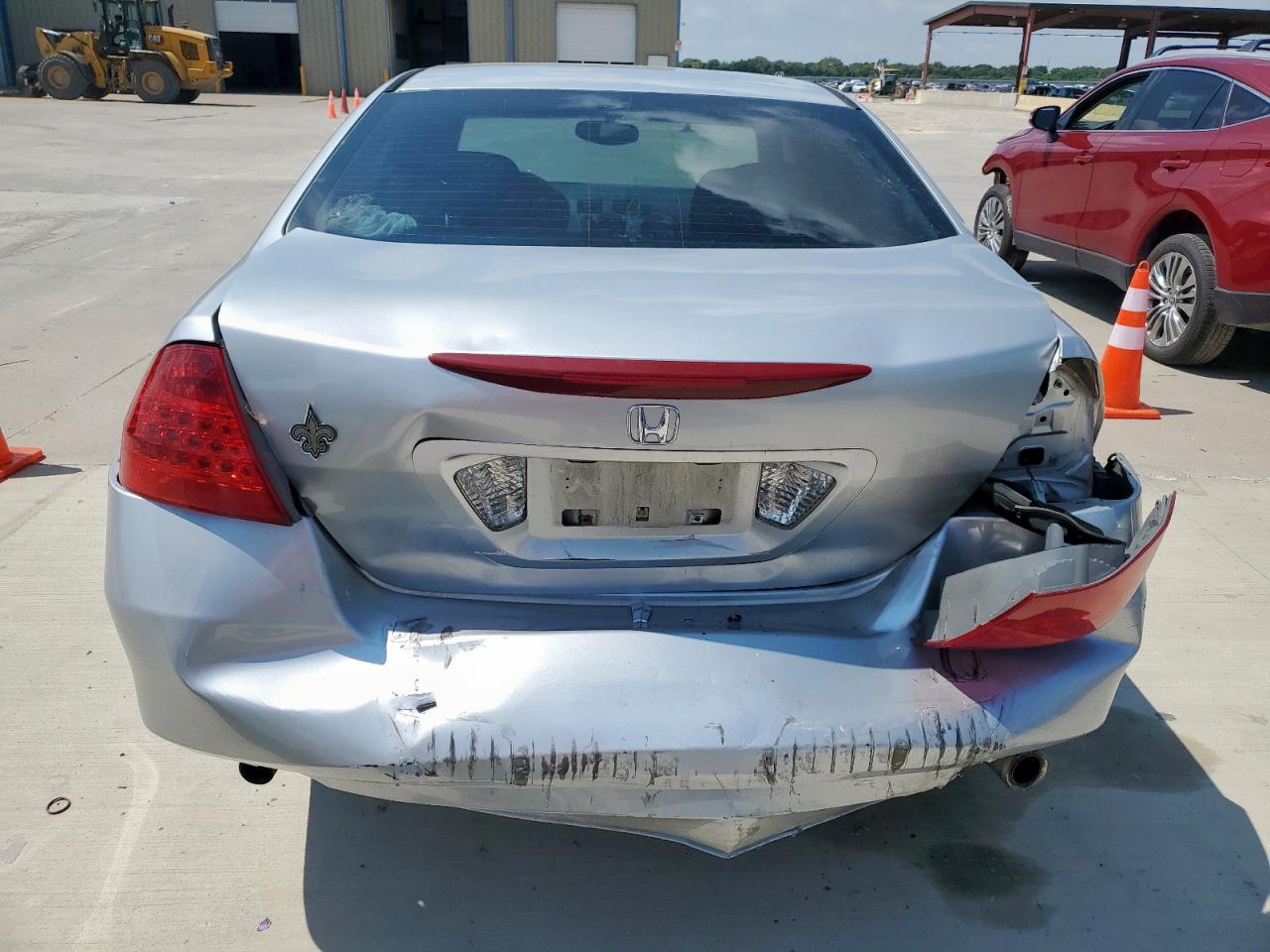 2006 Honda Accord Lx VIN: 1HGCM66386A033984 Lot: 69953065