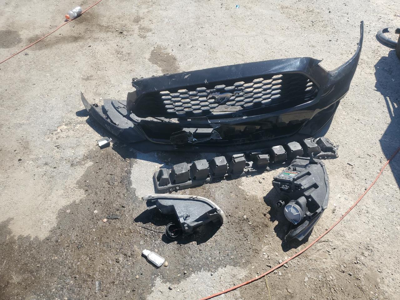 2016 Ford Mustang VIN: 1FA6P8AM7G5277236 Lot: 71730105