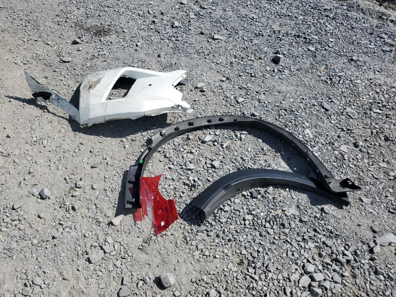 2023 Infiniti Qx60 Sensory VIN: 5N1DL1GS8PC330883 Lot: 81040955