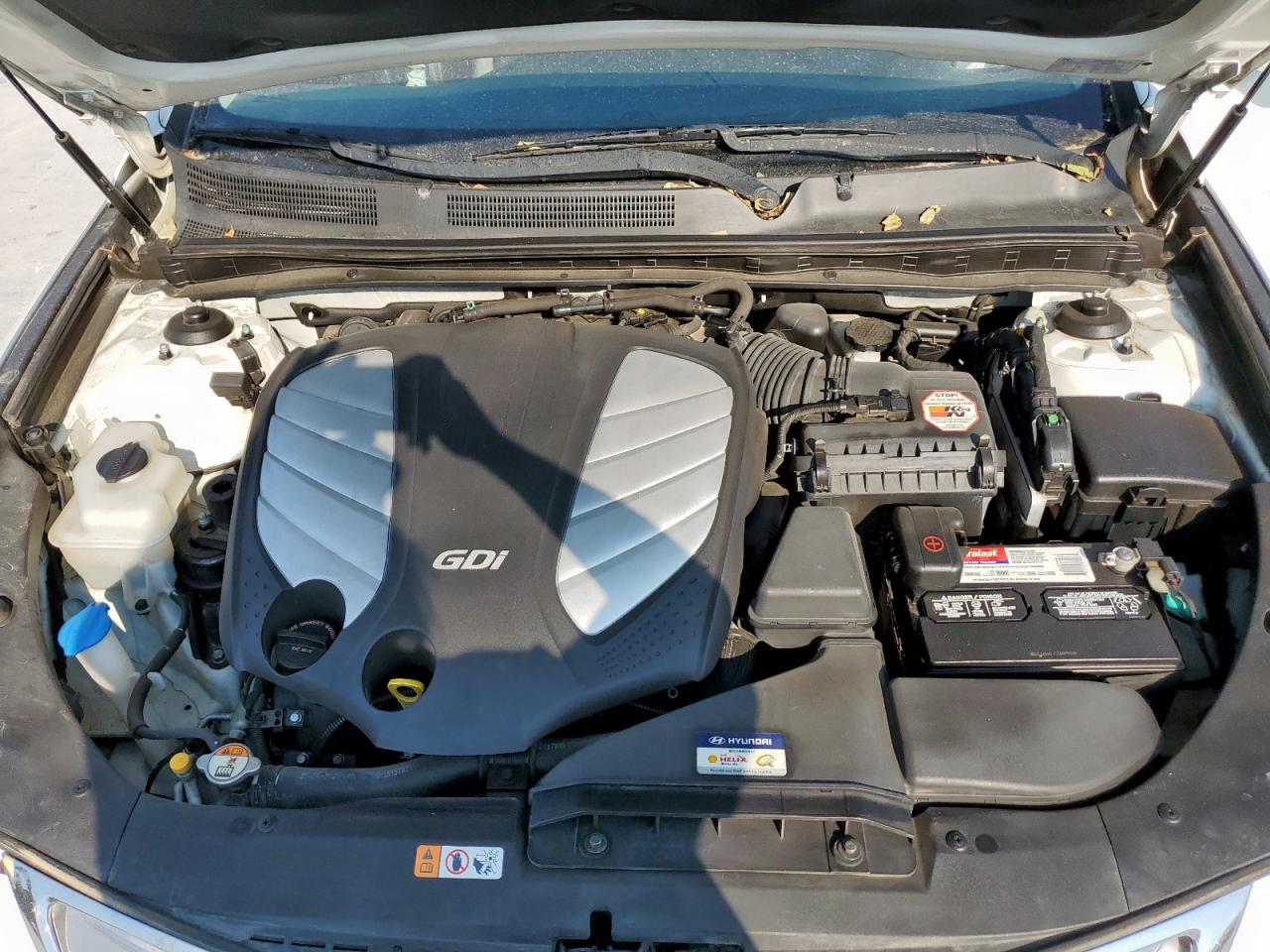 2013 Hyundai Azera VIN: KMHFG4JG1DA217769 Lot: 81059995