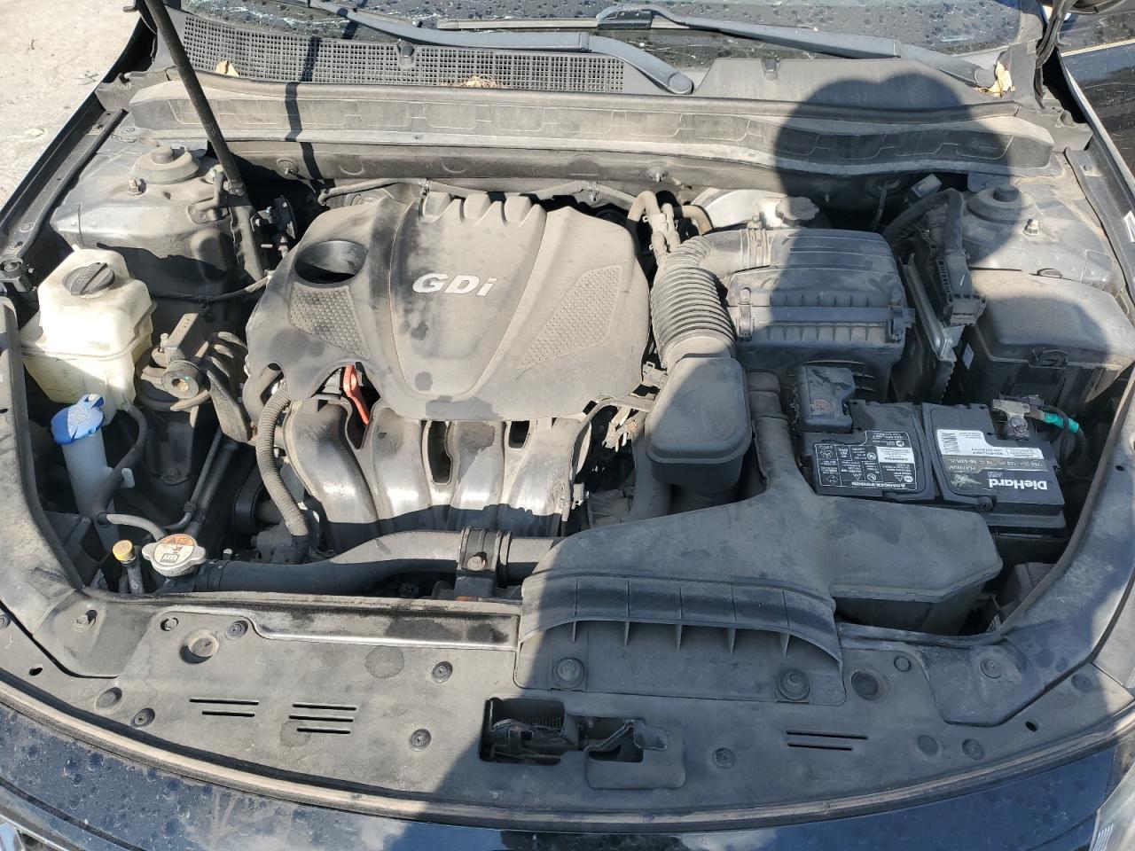 2014 Kia Optima Ex VIN: 5XXGN4A70EG335414 Lot: 81255575