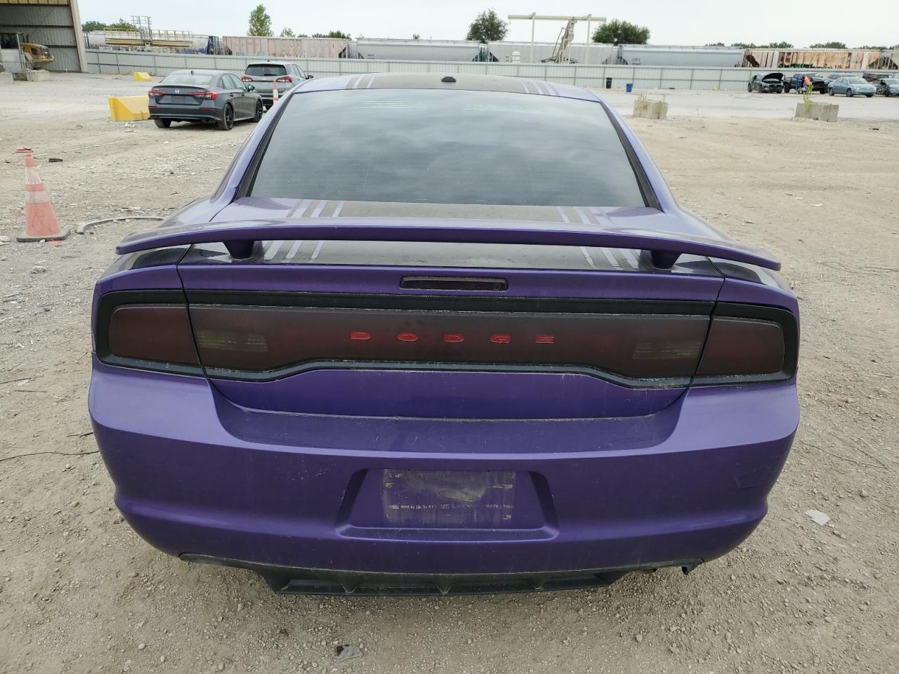 2014 Dodge Charger R/T VIN: 2C3CDXCT4EH115790 Lot: 71827245