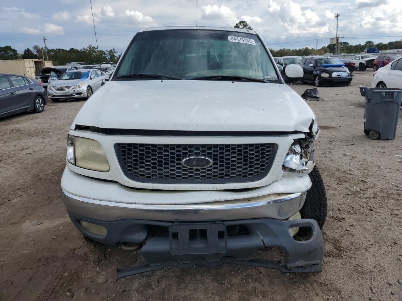 2001 Ford F150 Supercrew VIN: 1FTRW08LX1KE48272 Lot: 84428935