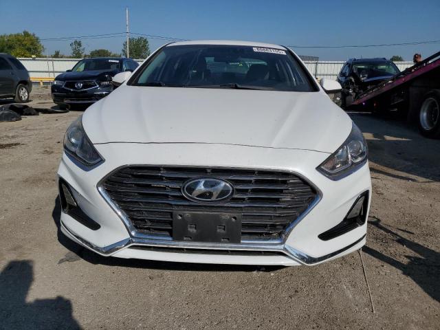  HYUNDAI SONATA 2018 Белы