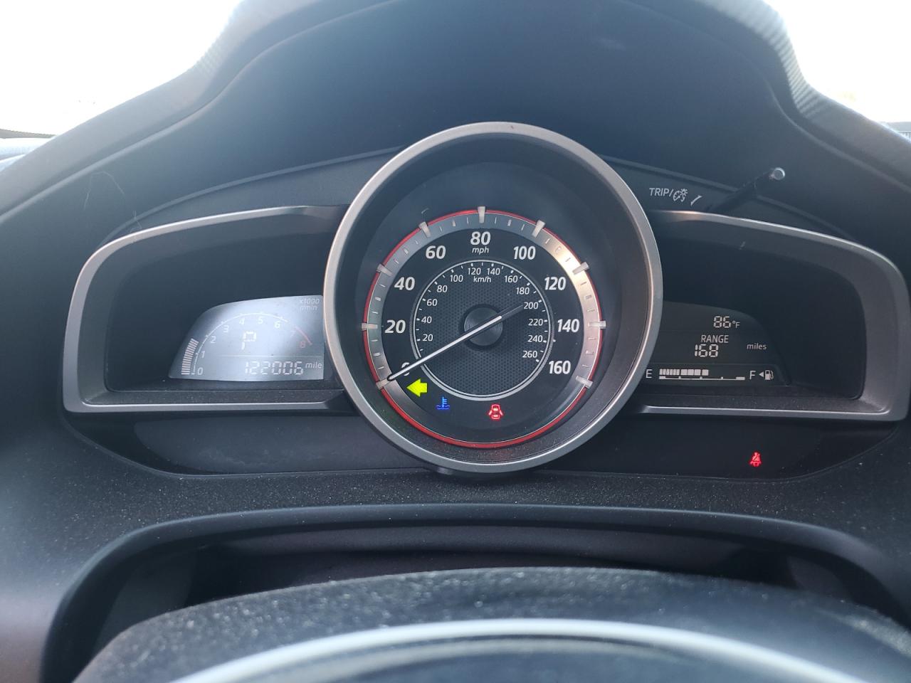 2016 Mazda 3 Sport VIN: 3MZBM1U72GM299716 Lot: 81060815