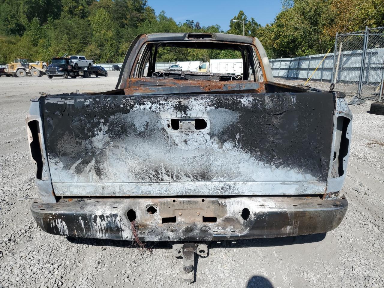 2005 Dodge Ram 1500 St VIN: 1D7HU18D75S307509 Lot: 81411225