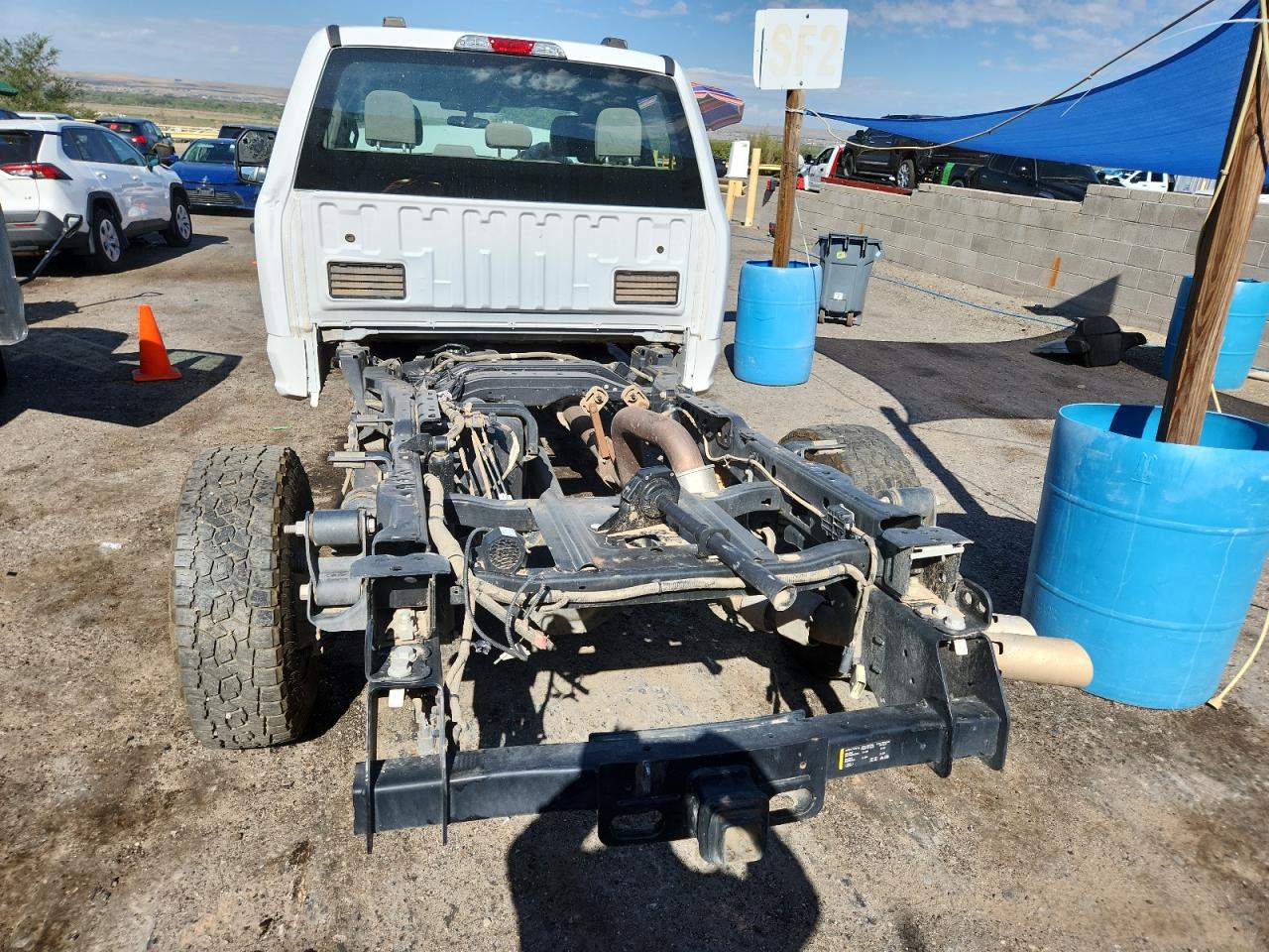 2022 Ford F250 Super Duty VIN: 1FT8W2BT4NED42100 Lot: 80111725