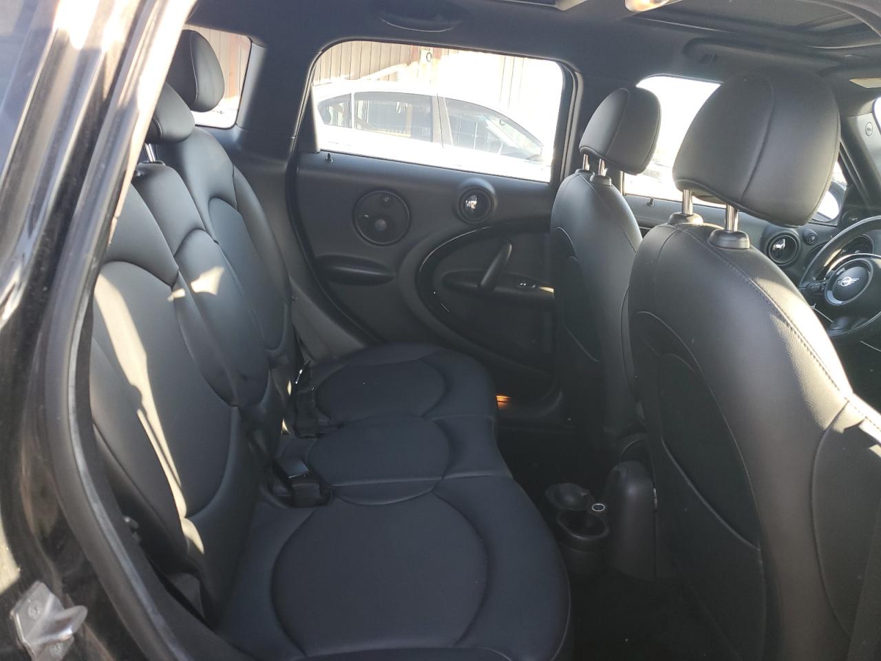 2014 Mini Cooper S Countryman VIN: WMWZC5C59EWP38397 Lot: 84234185