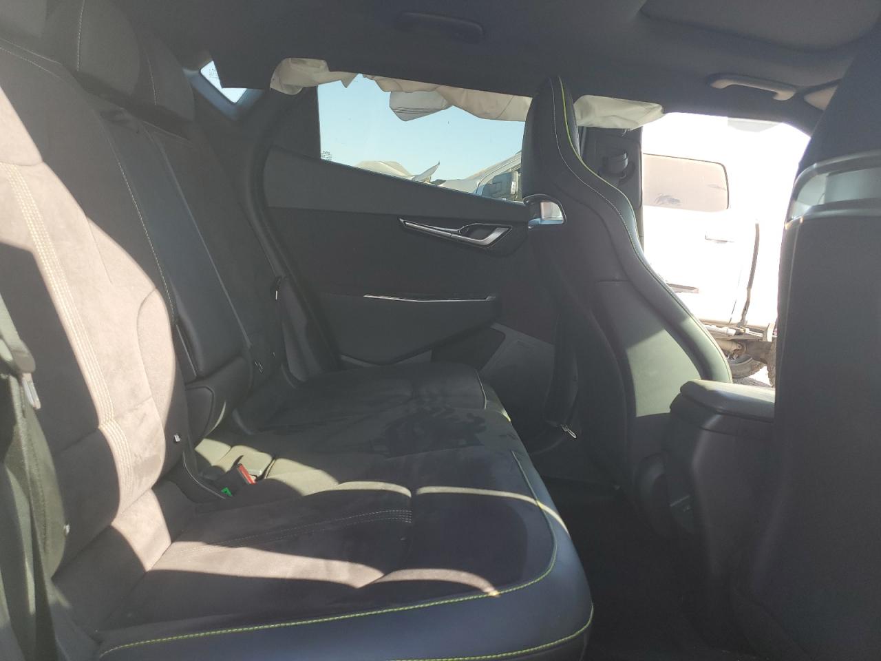 2023 Kia Ev6 Gt VIN: KNDC5DLE3P5114388 Lot: 71125615