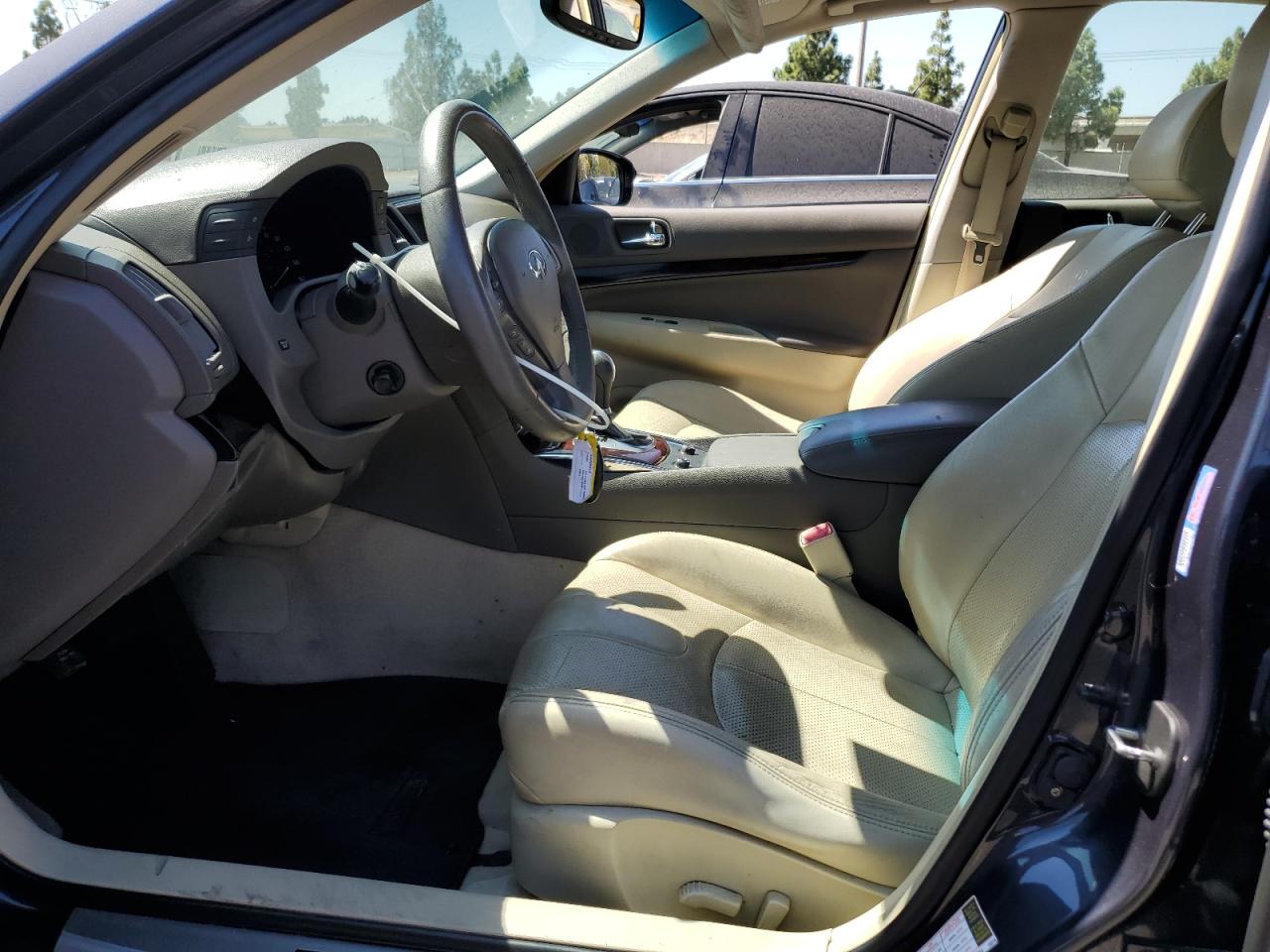 2011 Infiniti G37 Base VIN: JN1CV6AP6BM304896 Lot: 80899445