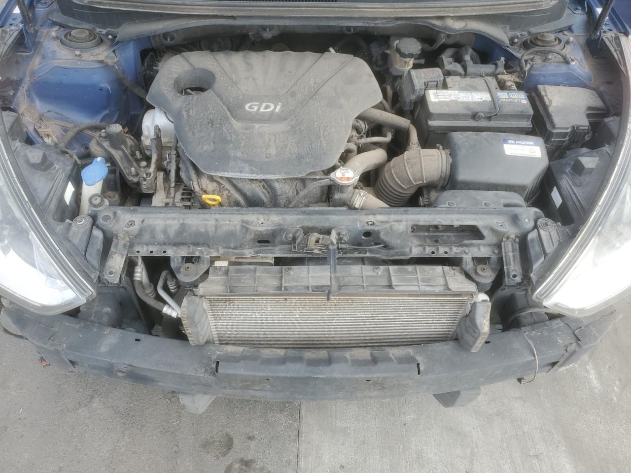 2017 Hyundai Veloster VIN: KMHTC6AD3HU305498 Lot: 81031795