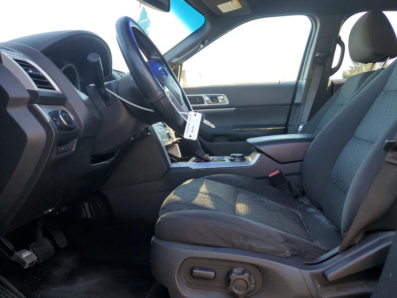 2011 Ford Explorer Xlt VIN: 1FMHK8D87BGA53795 Lot: 81320705