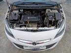 2015 VAUXHALL ASTRA DESIGN  for sale at Copart BELFAST