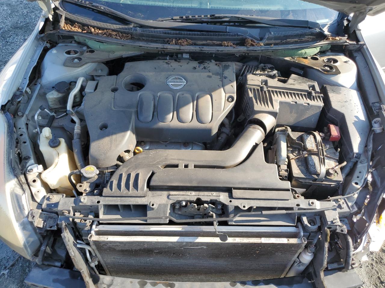 2008 Nissan Altima 2.5 VIN: 1N4AL21EX8N405806 Lot: 83923385