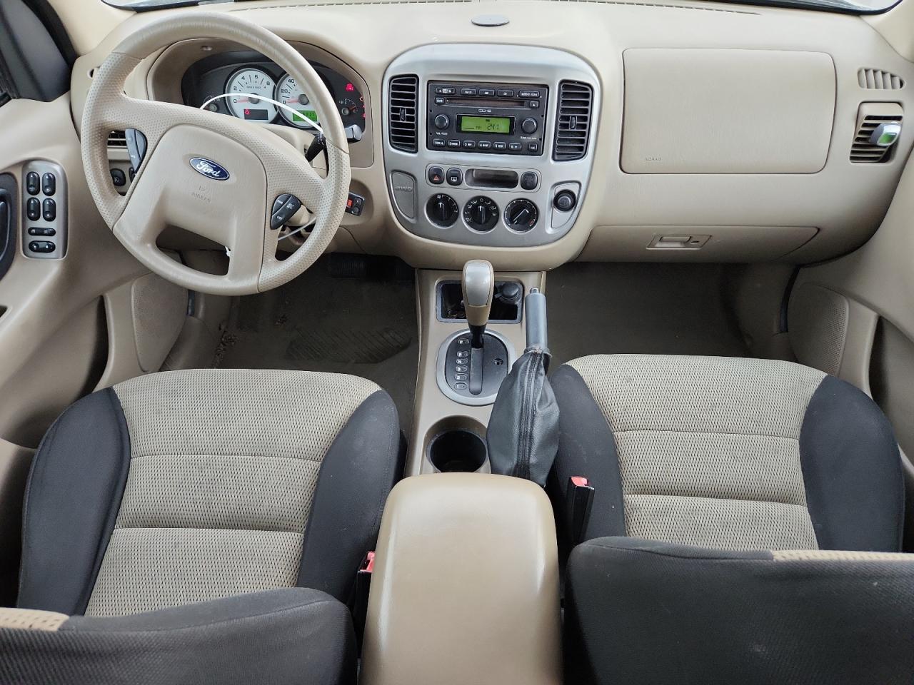 2005 Ford Escape Xlt VIN: 1FMYU93135KA04616 Lot: 80103795