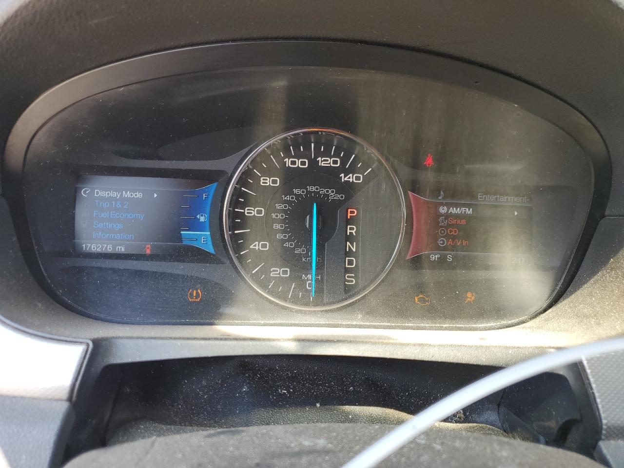 2013 Ford Edge Sel VIN: 2FMDK3JC8DBB85632 Lot: 71400065