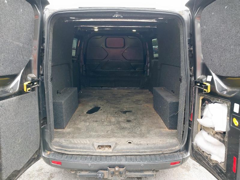 2016 FORD TRANSIT CUSTOM 290 LTD E- 