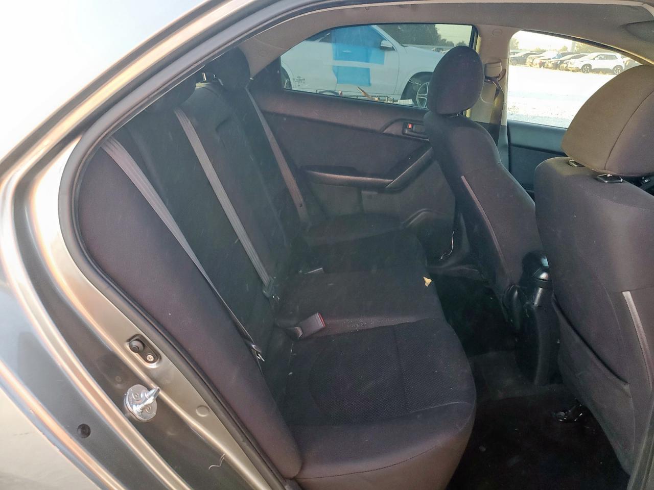 2012 Kia Forte Ex VIN: KNAFU4A28C5622923 Lot: 81879135