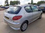 2008 PEUGEOT 206 LOOK HDI  for sale at Copart SANDY