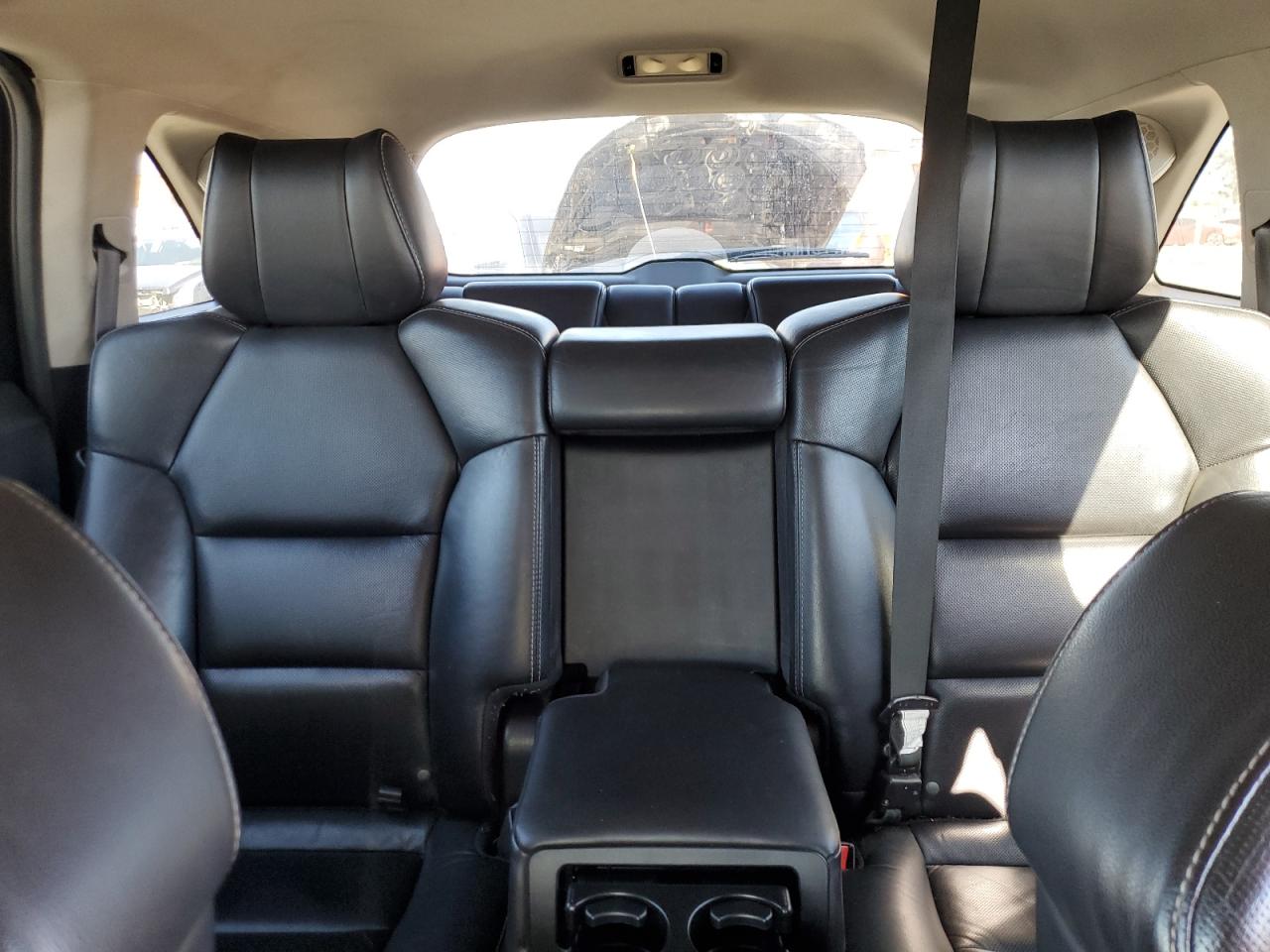 2012 Acura Mdx Advance VIN: 2HNYD2H67CH508505 Lot: 71084585