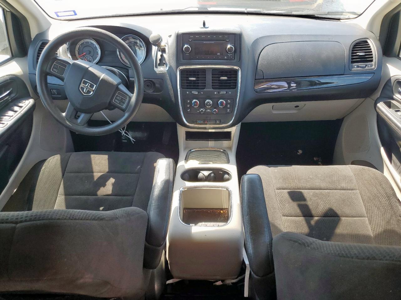 2012 Dodge Grand Caravan Sxt VIN: 2C4RDGCGXCR333071 Lot: 84434725