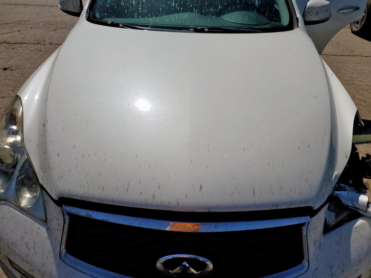 2017 Infiniti Qx50 VIN: JN1BJ0RP5HM387075 Lot: 84043205