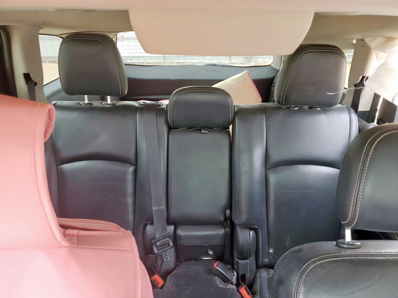 2017 Dodge Journey Crossroad VIN: 3C4PDCGG6HT538451 Lot: 71884065