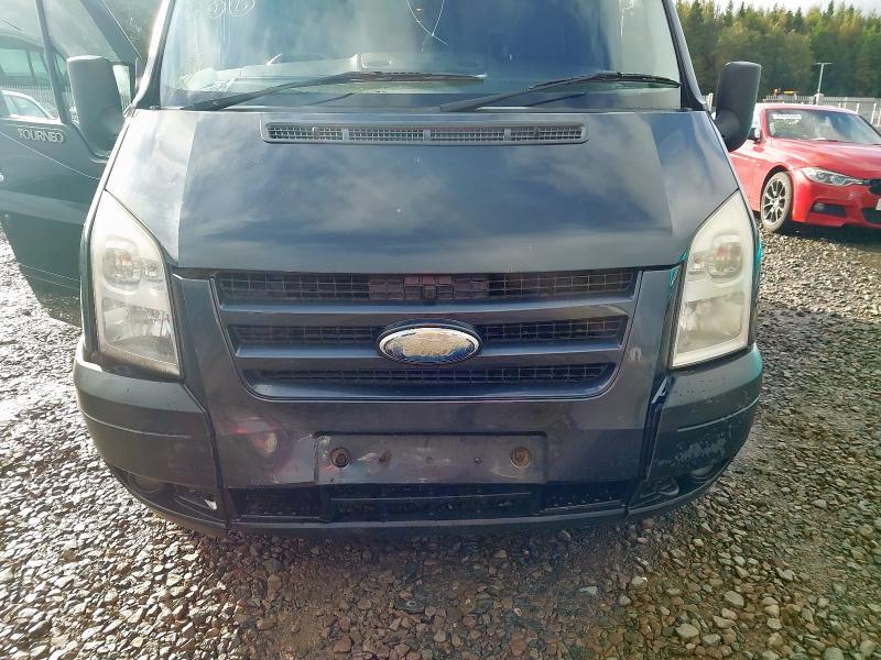 2009 FORD TRAN 115 TOUR T280S LTD 
